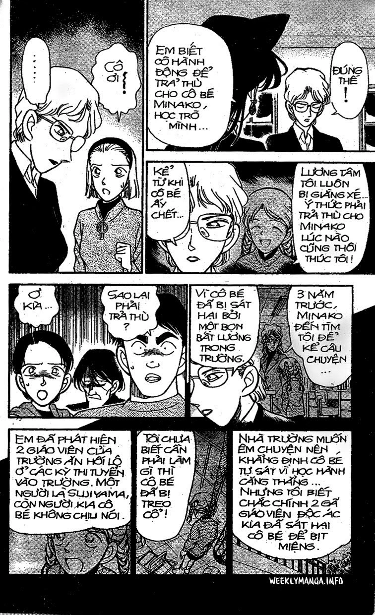 Thám Tử Conan Chapter 143 - 16