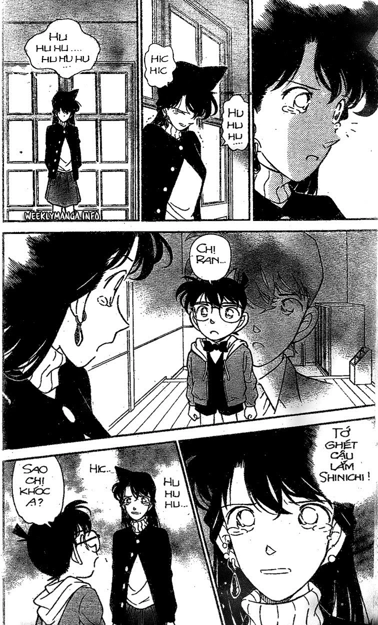 Thám Tử Conan Chapter 143 - 18
