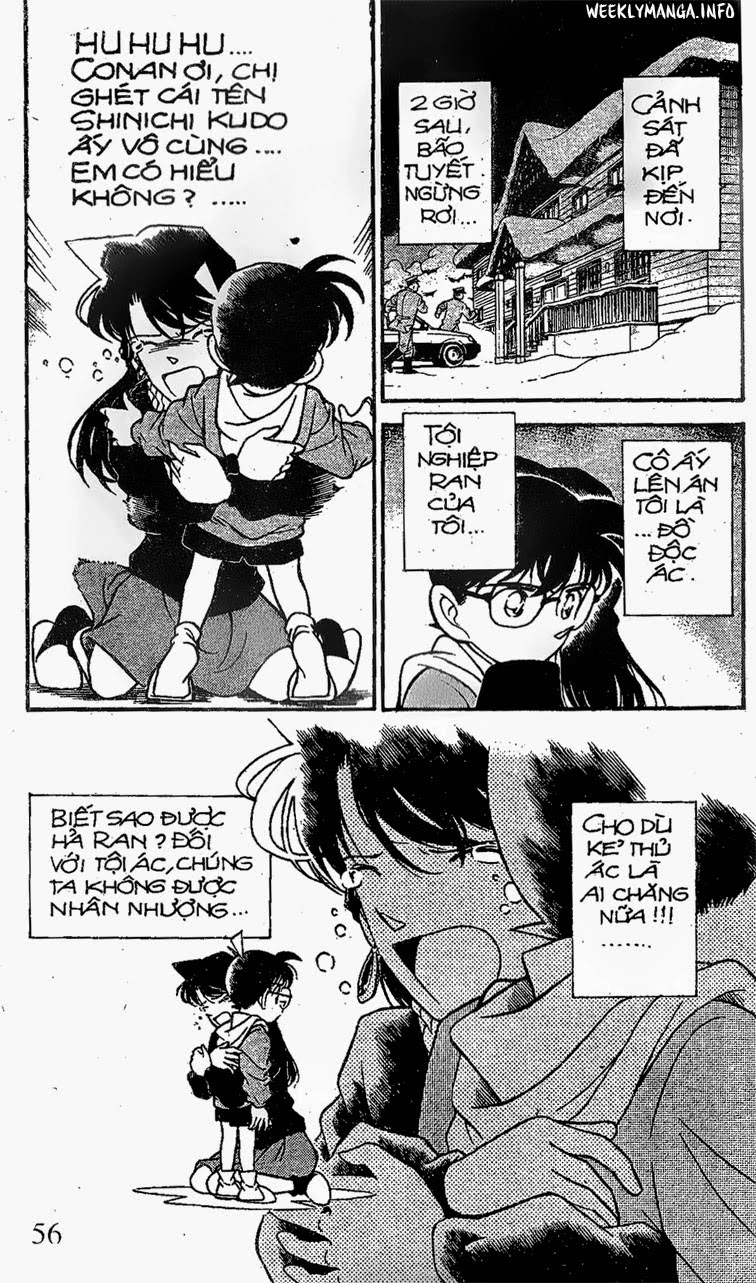 Thám Tử Conan Chapter 143 - 19