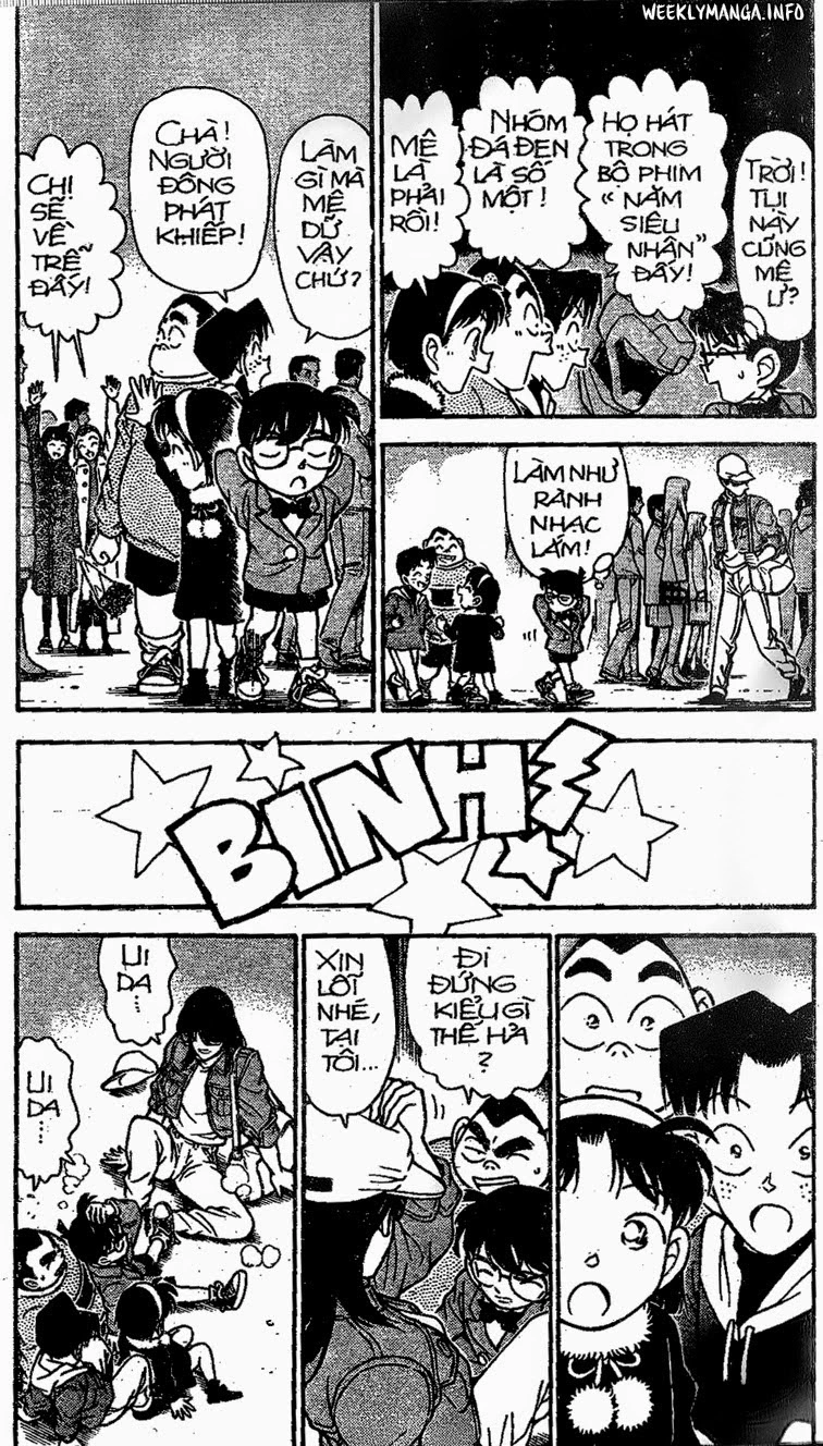 Thám Tử Conan Chapter 144 - 6