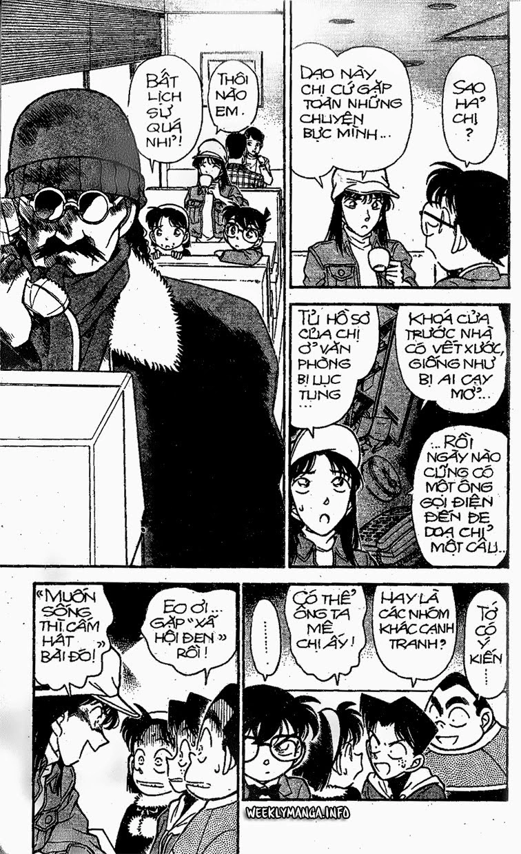Thám Tử Conan Chapter 144 - 9