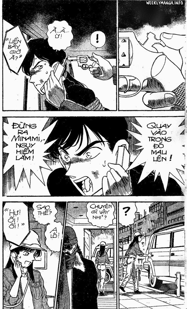 Thám Tử Conan Chapter 144 - 14