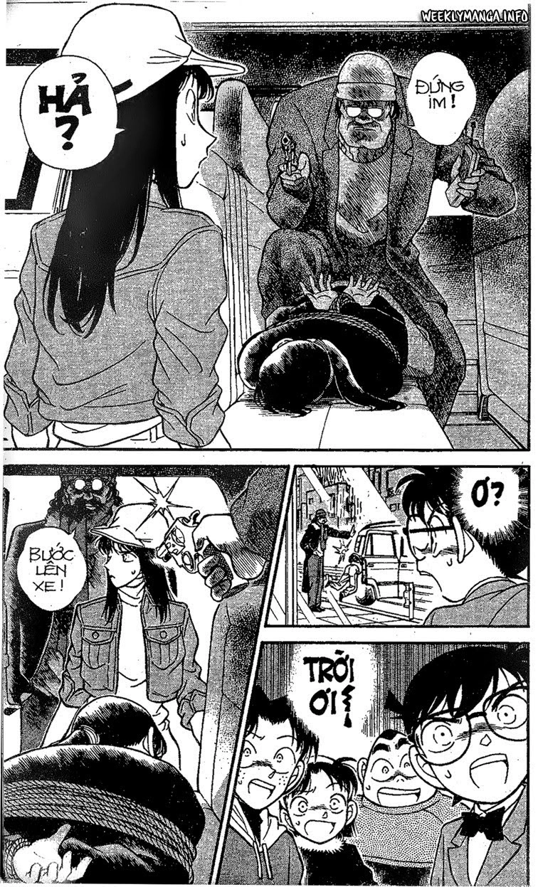Thám Tử Conan Chapter 144 - 15