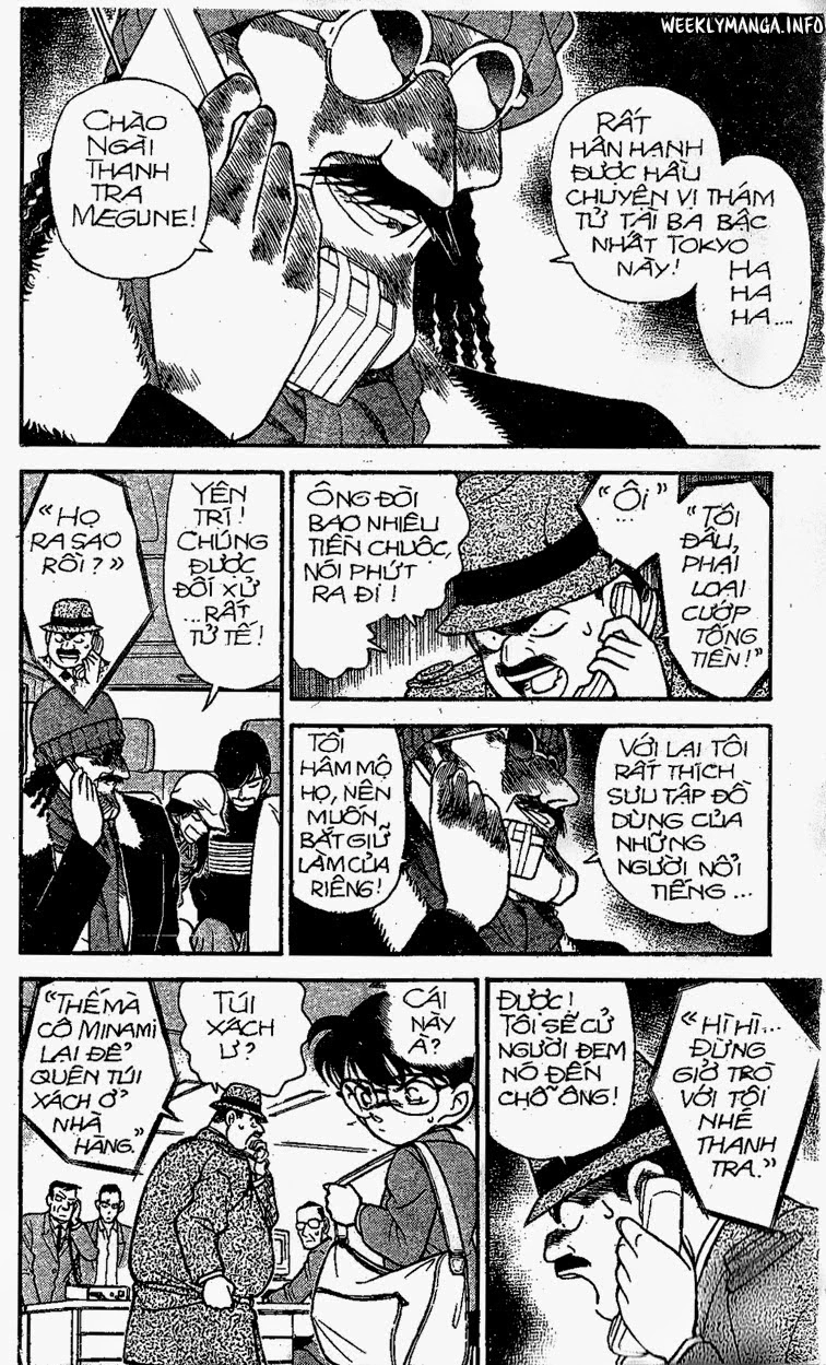 Thám Tử Conan Chapter 144 - 18