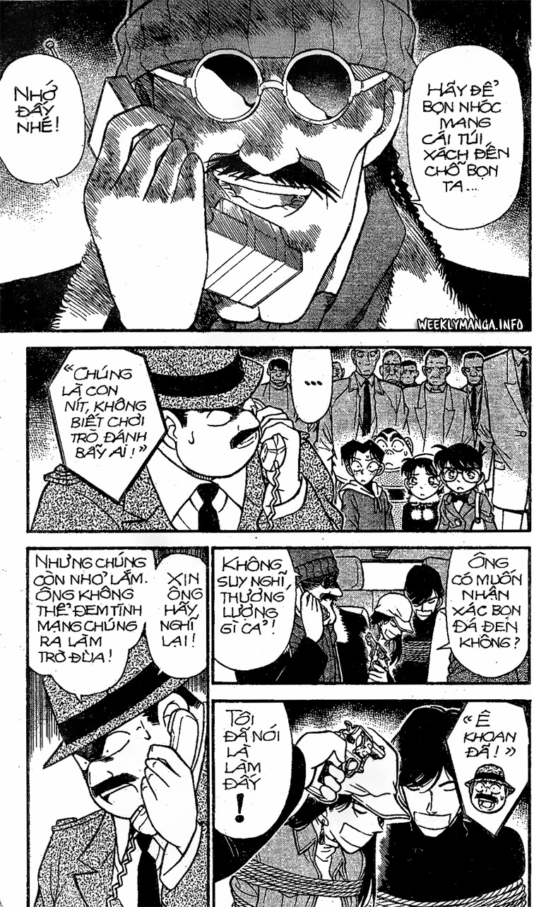 Thám Tử Conan Chapter 145 - 3