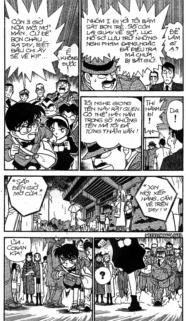 Thám Tử Conan Chapter 145 - 5