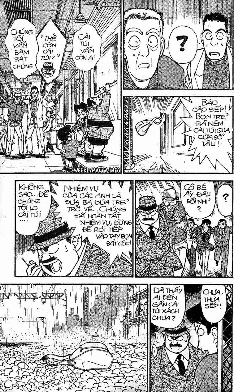 Thám Tử Conan Chapter 145 - 11
