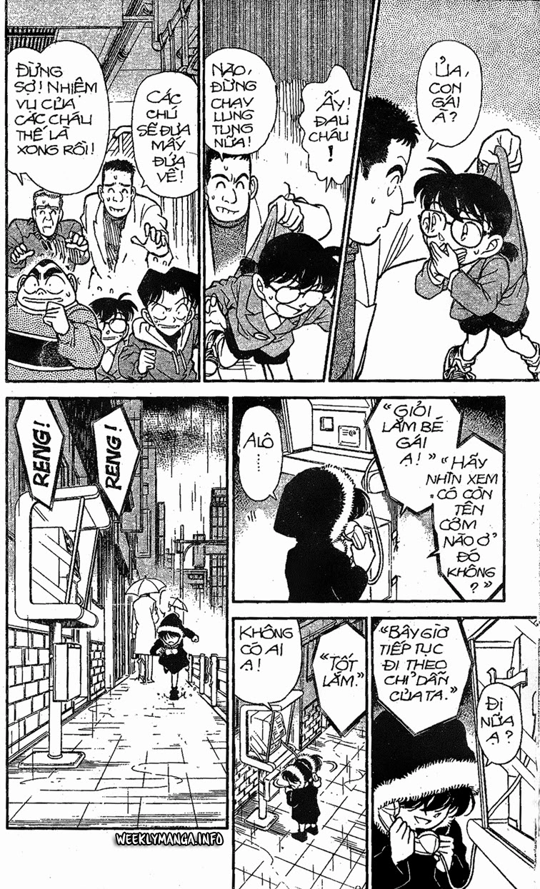 Thám Tử Conan Chapter 145 - 12