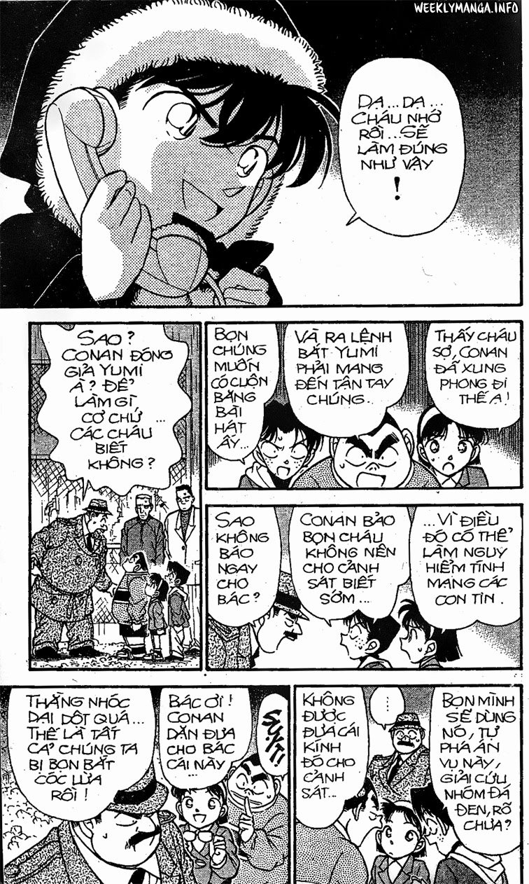 Thám Tử Conan Chapter 145 - 13