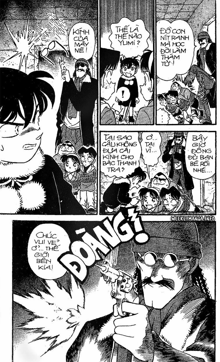 Thám Tử Conan Chapter 145 - 17