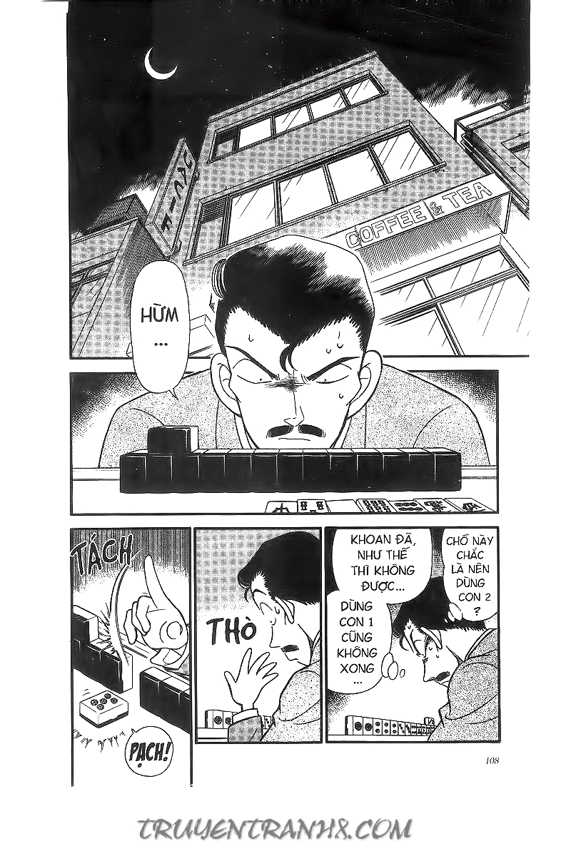 Thám Tử Conan Chapter 147 - 4