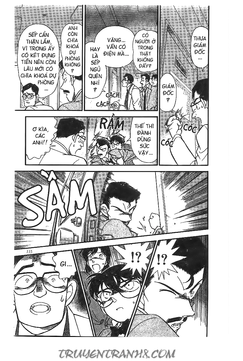Thám Tử Conan Chapter 147 - 12