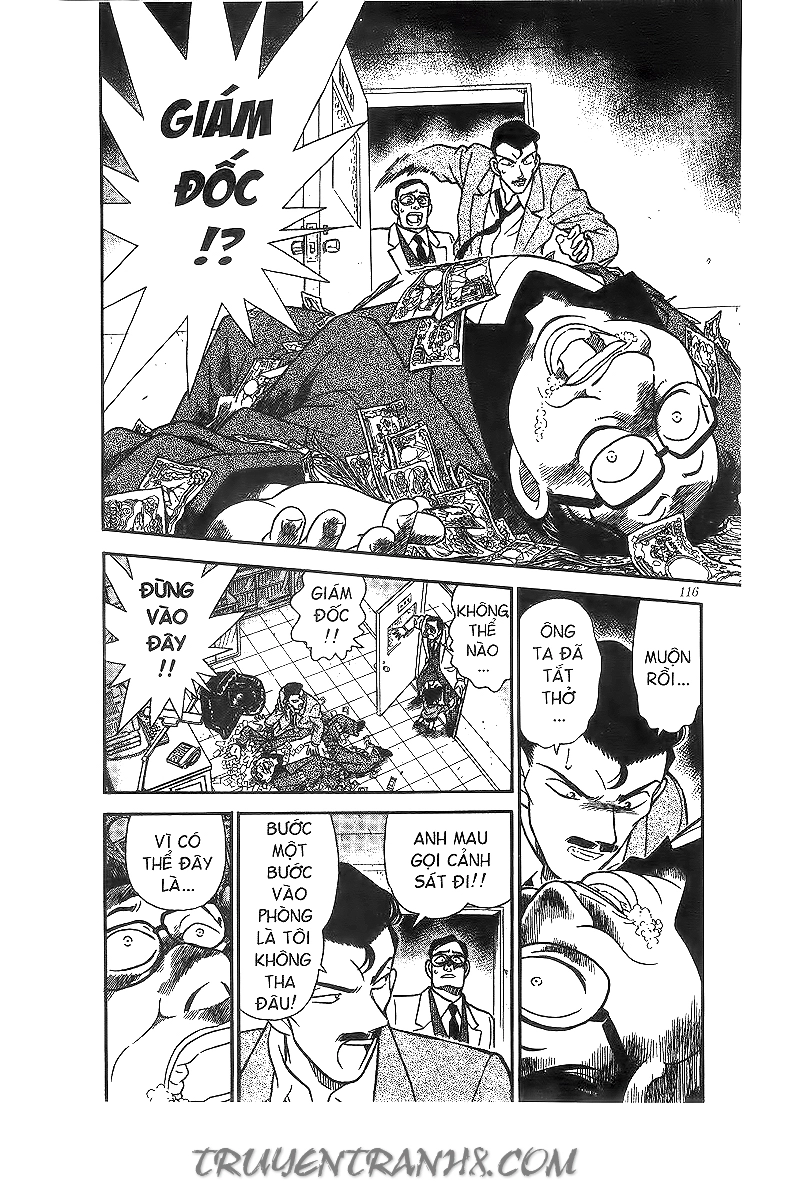 Thám Tử Conan Chapter 147 - 13