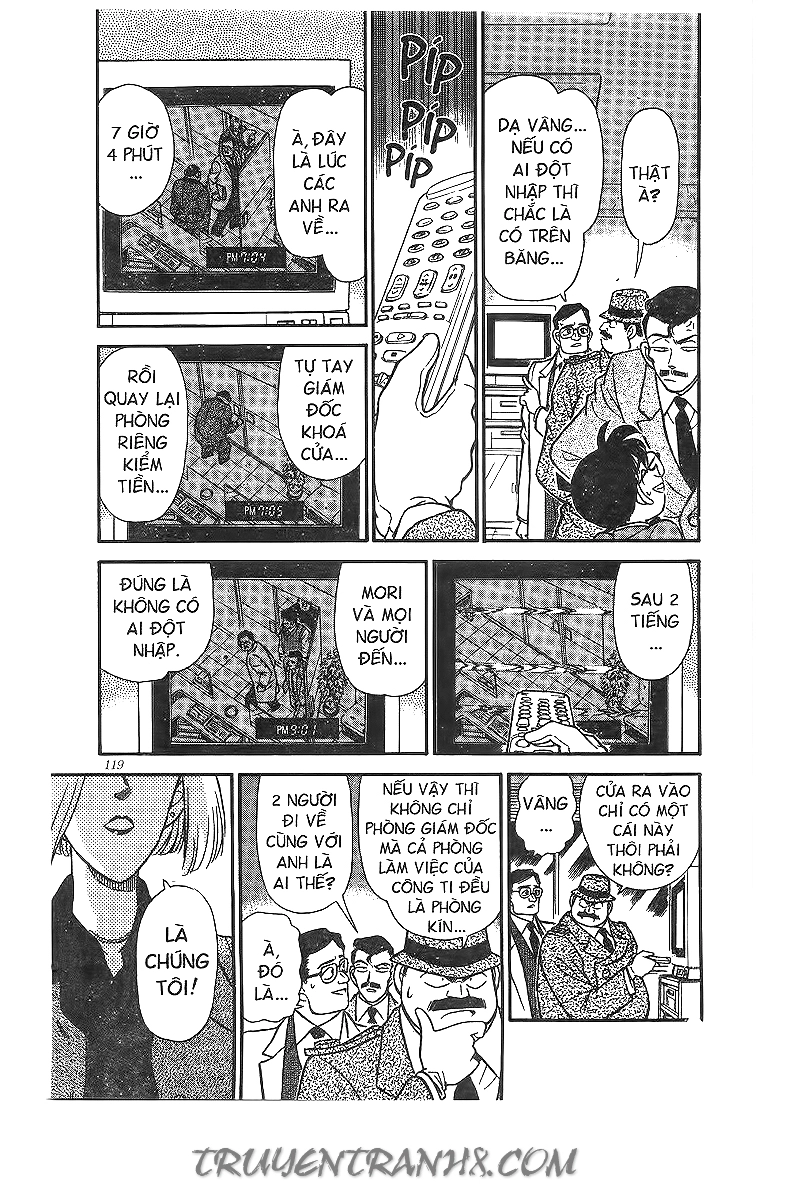 Thám Tử Conan Chapter 147 - 16