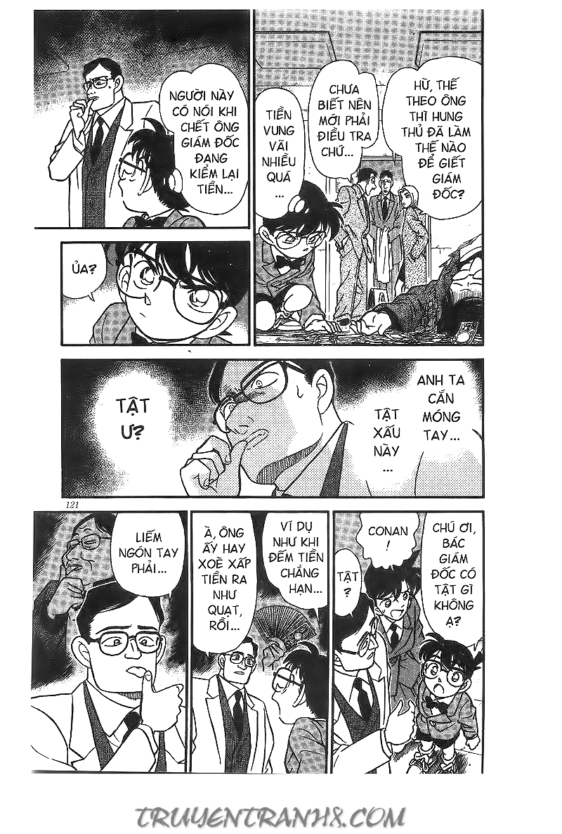 Thám Tử Conan Chapter 147 - 18