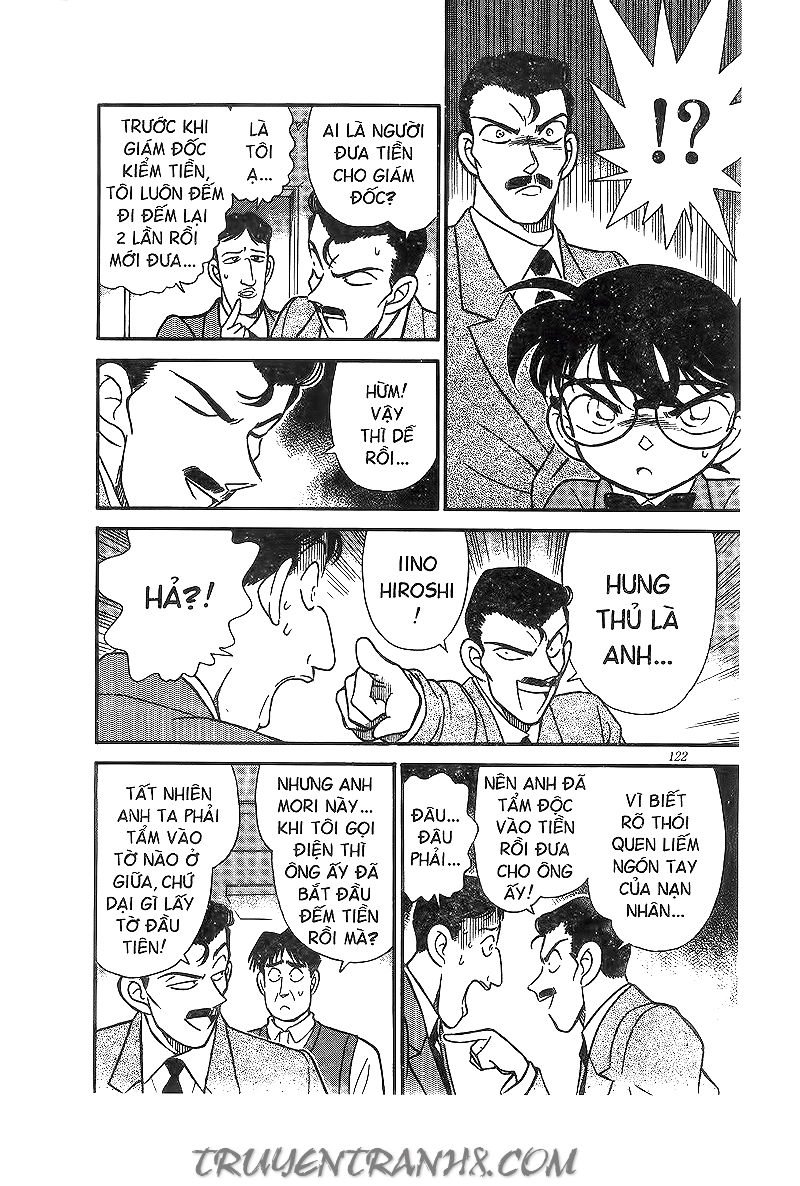 Thám Tử Conan Chapter 147 - 19