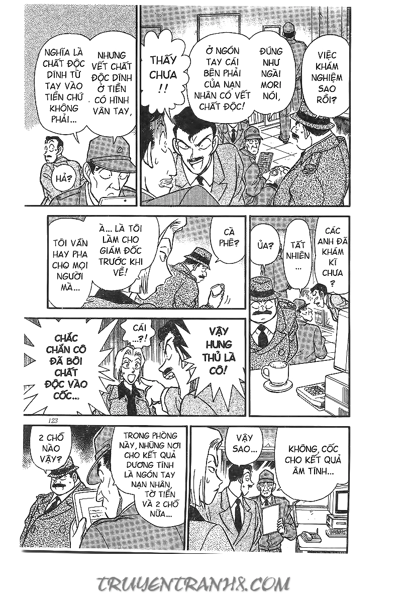 Thám Tử Conan Chapter 147 - 20
