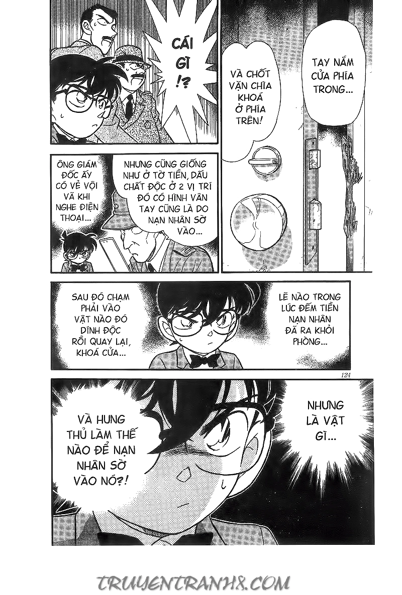 Thám Tử Conan Chapter 147 - 21