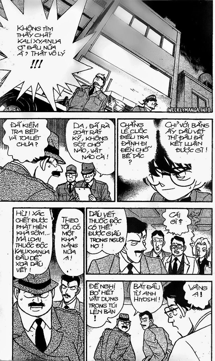 Thám Tử Conan Chapter 148 - 11
