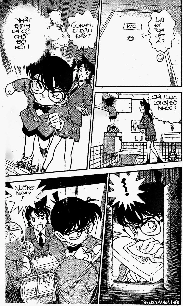 Thám Tử Conan Chapter 148 - 17