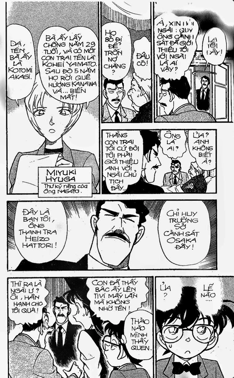 Thám Tử Conan Chapter 150 - 6
