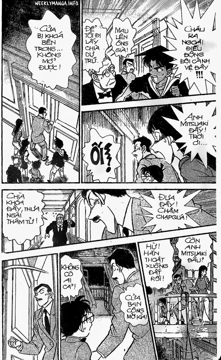 Thám Tử Conan Chapter 150 - 18