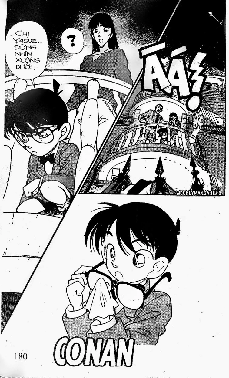 Thám Tử Conan Chapter 150 - 19