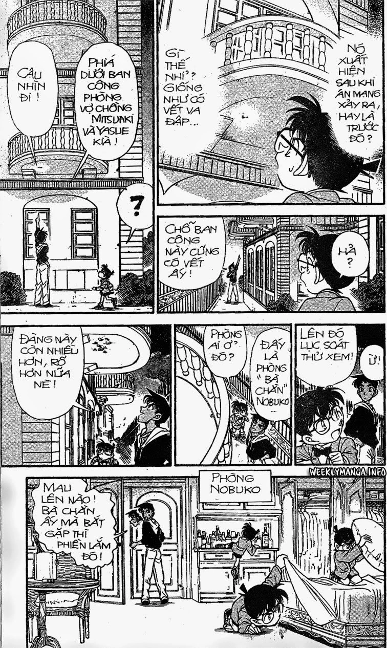 Thám Tử Conan Chapter 152 - 11