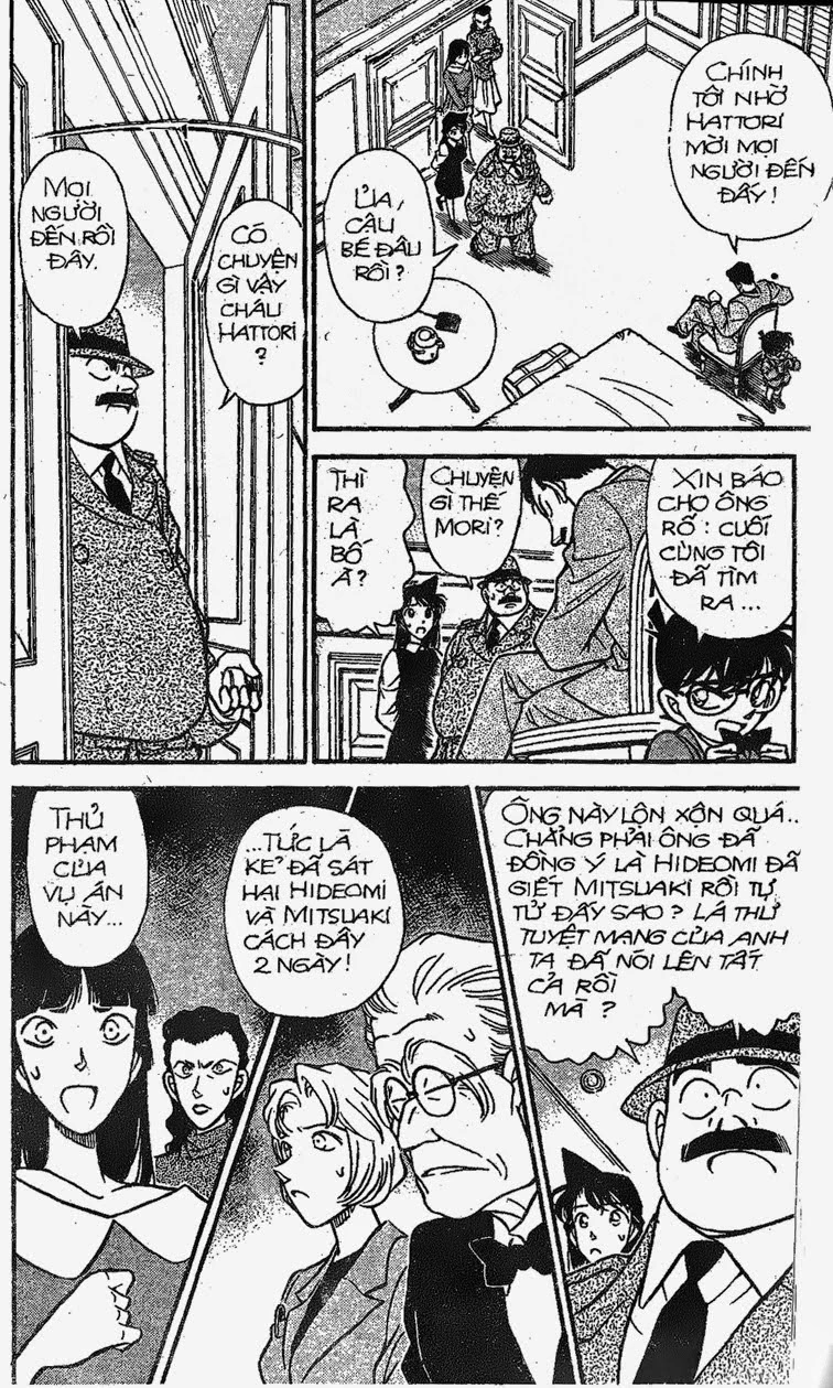 Thám Tử Conan Chapter 152 - 18