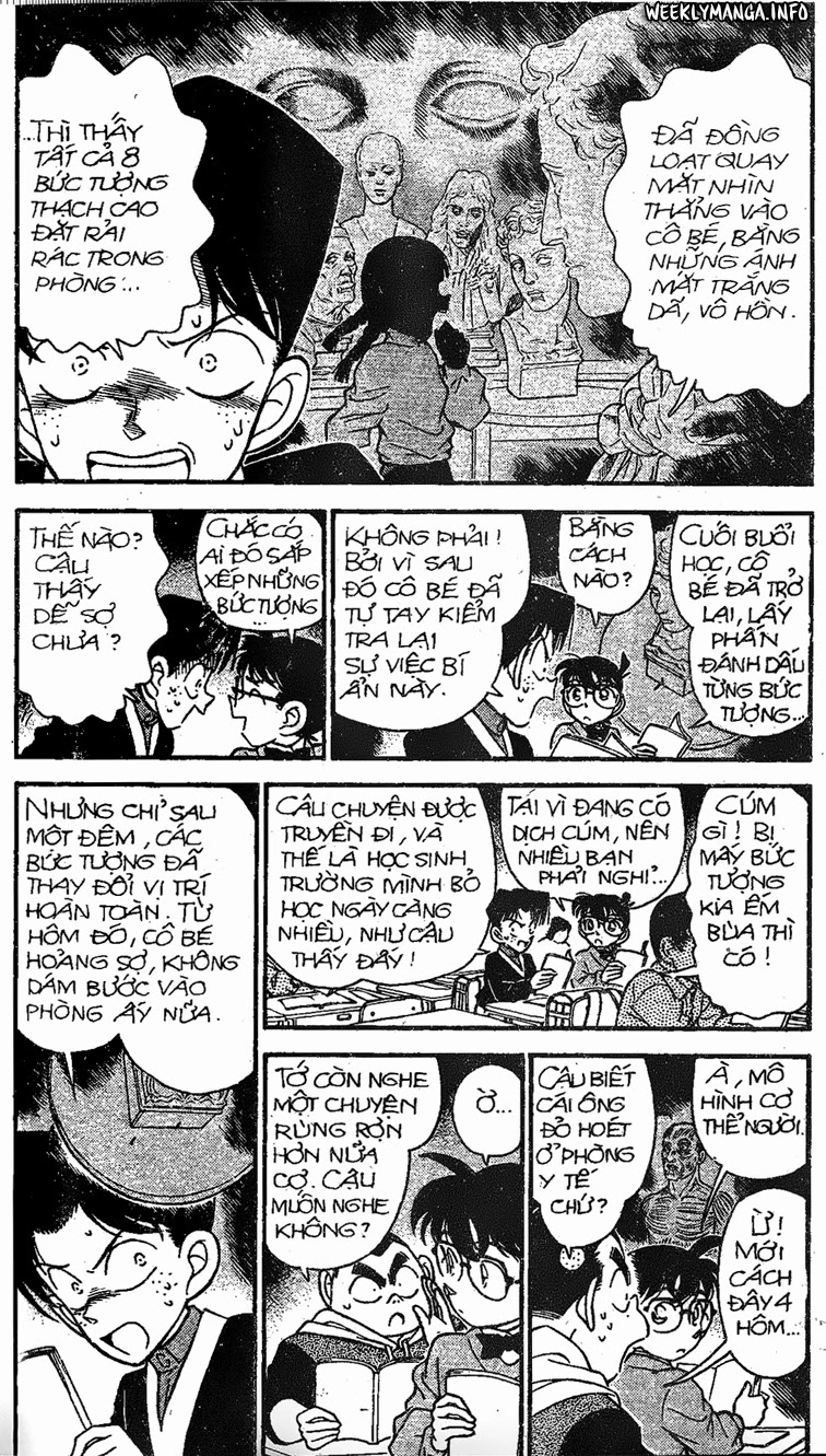Thám Tử Conan Chapter 154 - 4