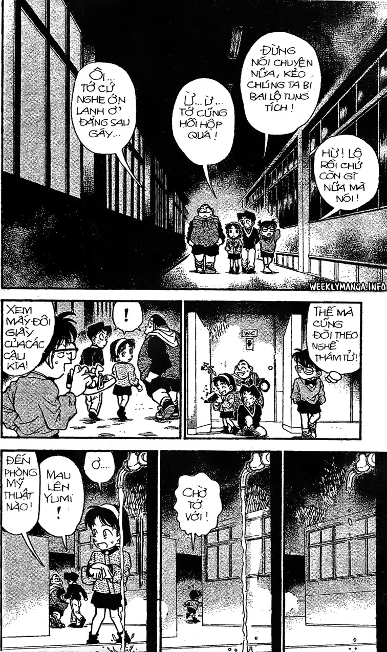 Thám Tử Conan Chapter 154 - 12