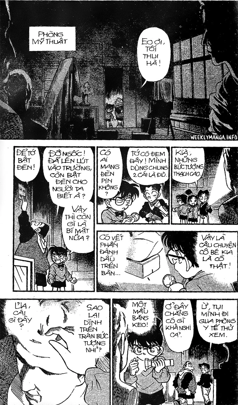 Thám Tử Conan Chapter 154 - 13