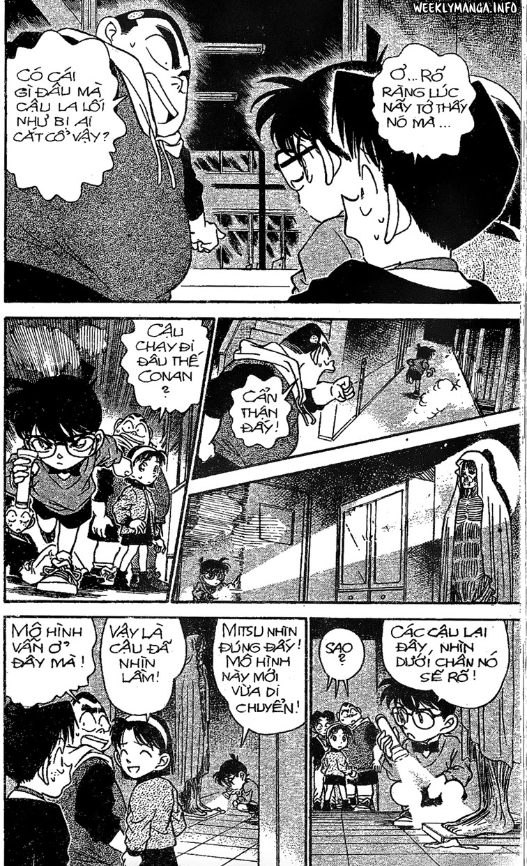 Thám Tử Conan Chapter 154 - 18