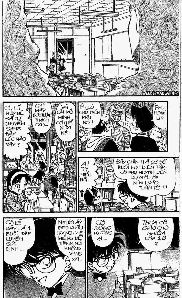 Thám Tử Conan Chapter 155 - 14
