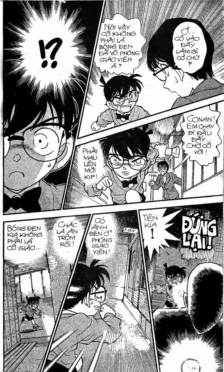 Thám Tử Conan Chapter 155 - 18