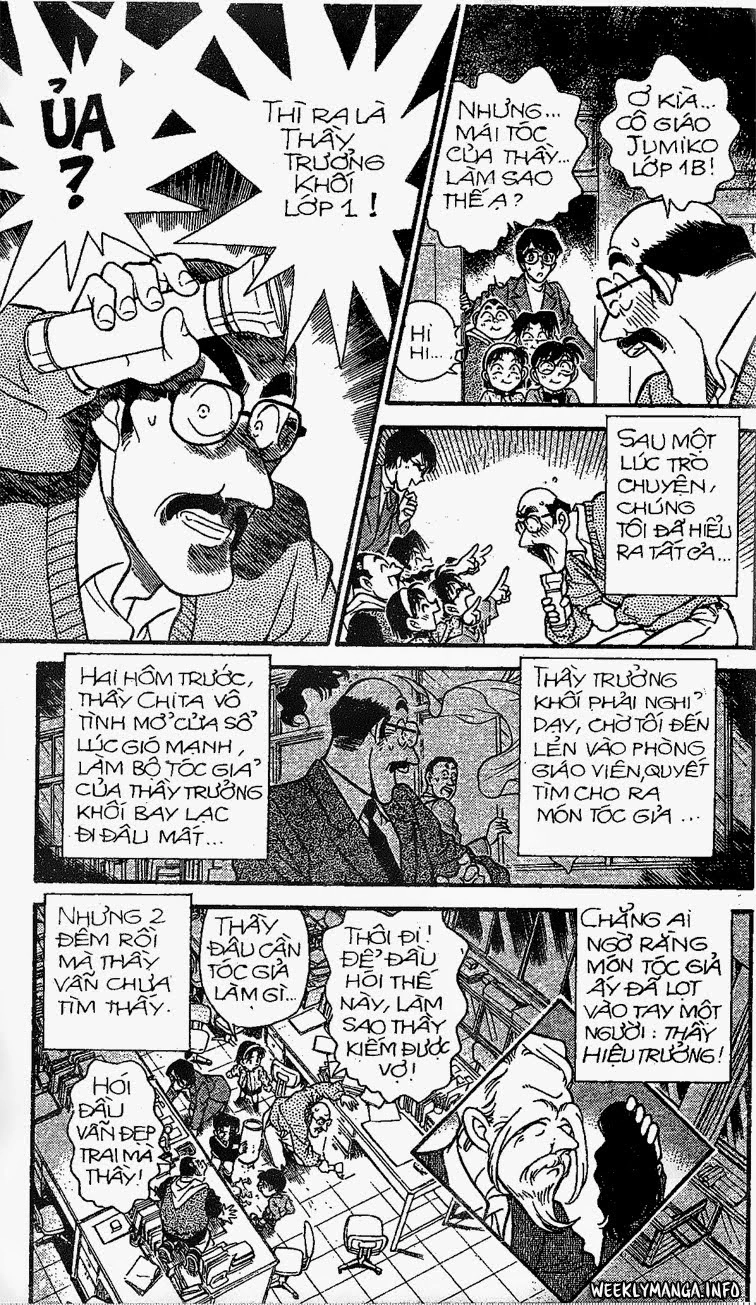 Thám Tử Conan Chapter 155 - 19