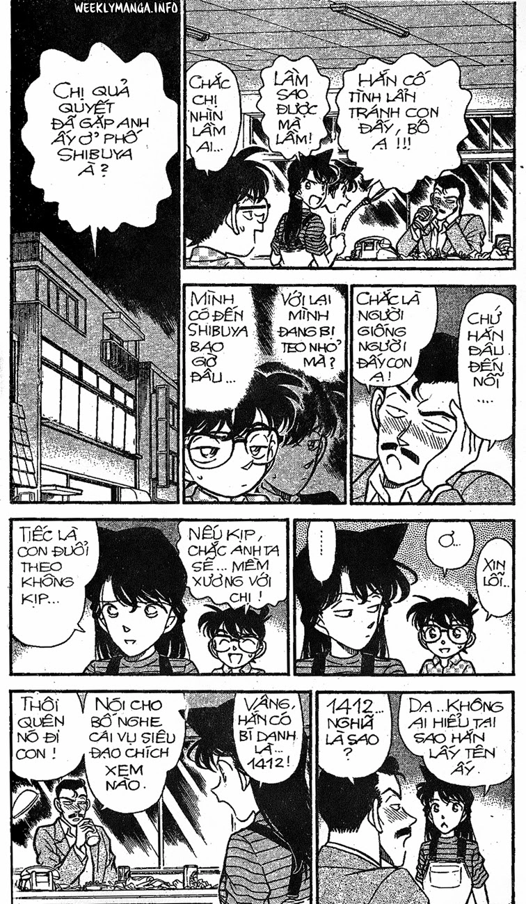 Thám Tử Conan Chapter 156 - 6