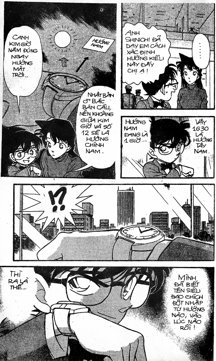 Thám Tử Conan Chapter 156 - 13