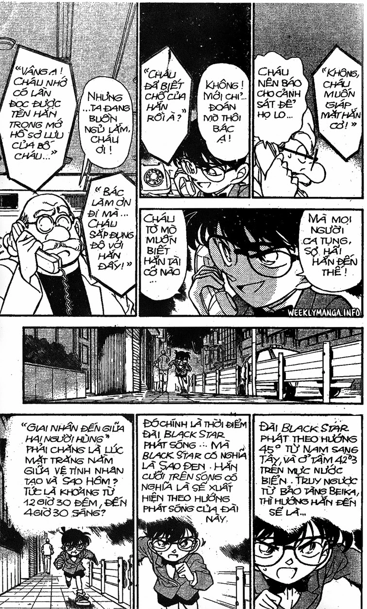 Thám Tử Conan Chapter 156 - 15