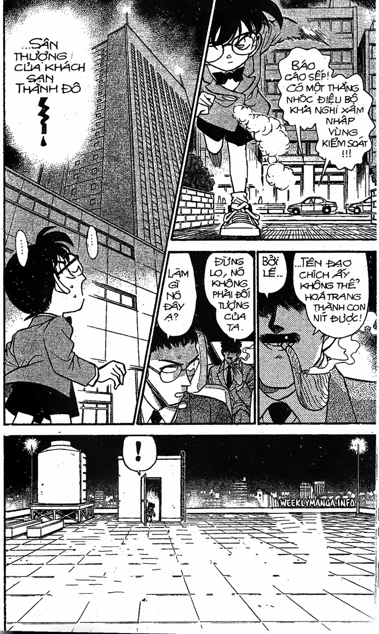 Thám Tử Conan Chapter 156 - 16