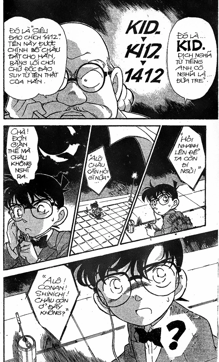 Thám Tử Conan Chapter 156 - 18