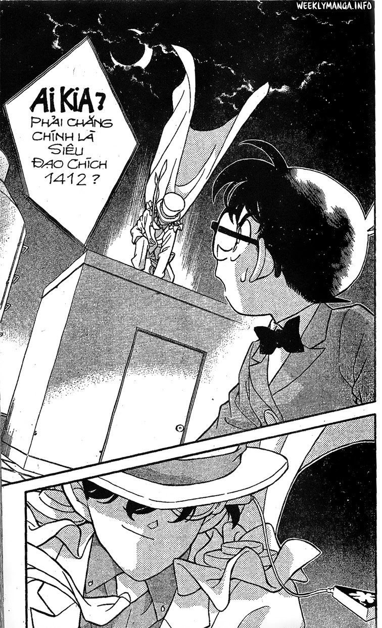 Thám Tử Conan Chapter 156 - 19