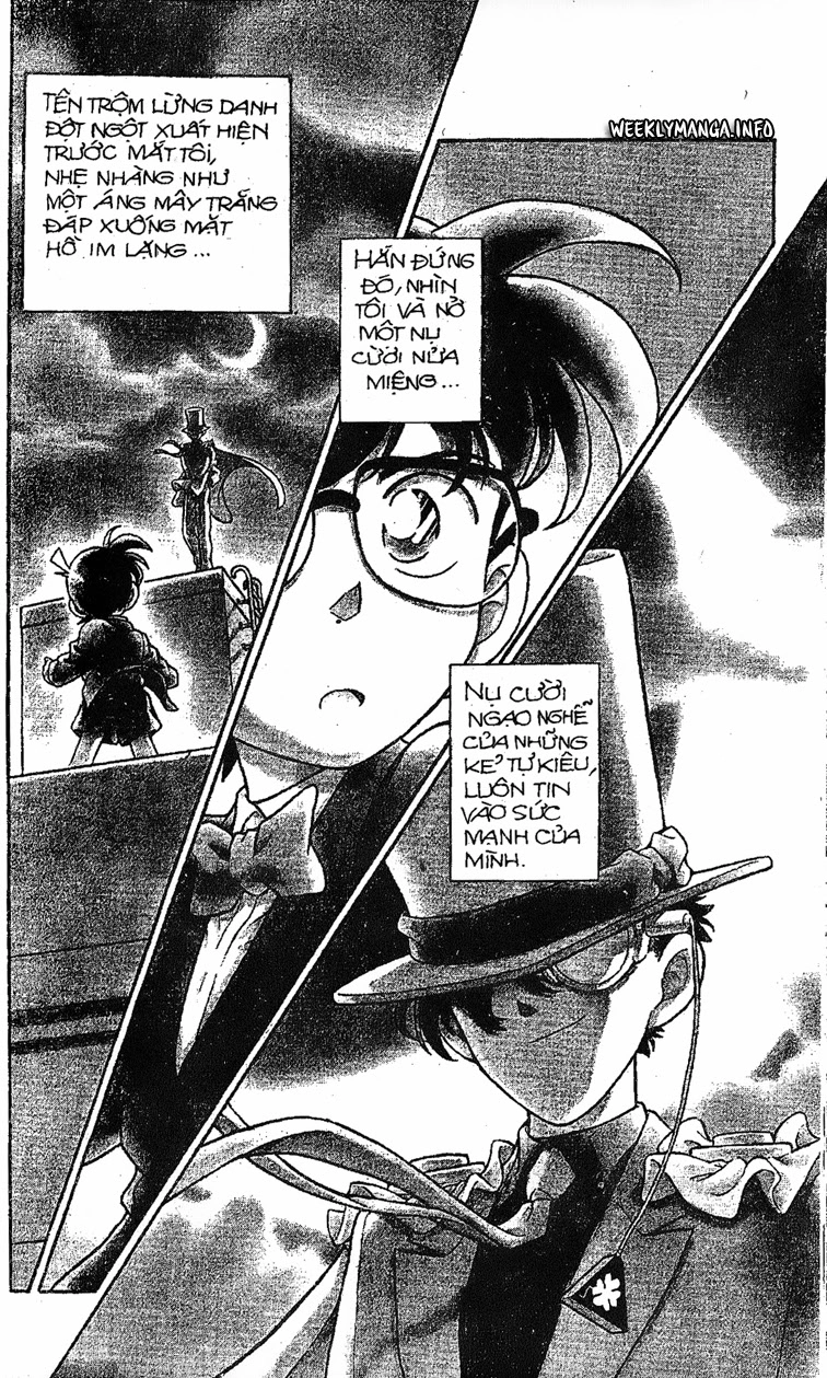 Thám Tử Conan Chapter 156 - 20