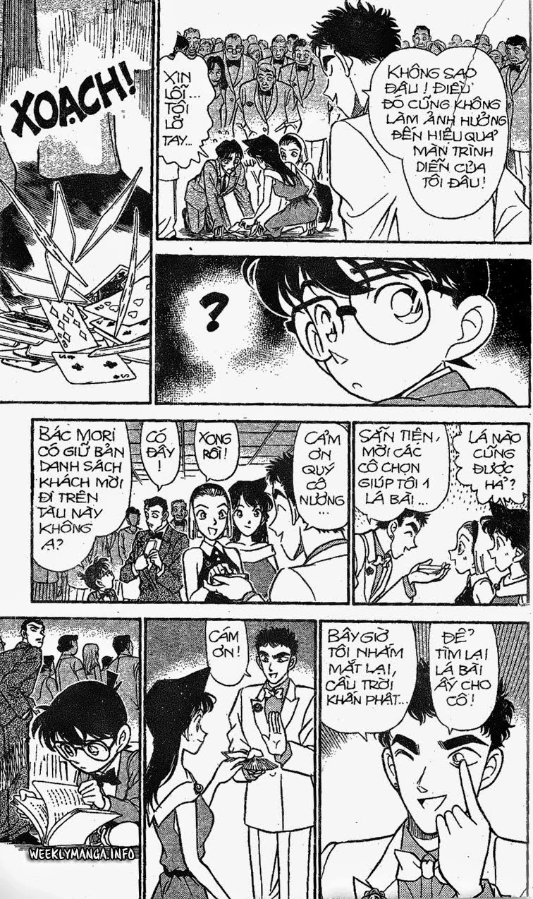 Thám Tử Conan Chapter 158 - 15