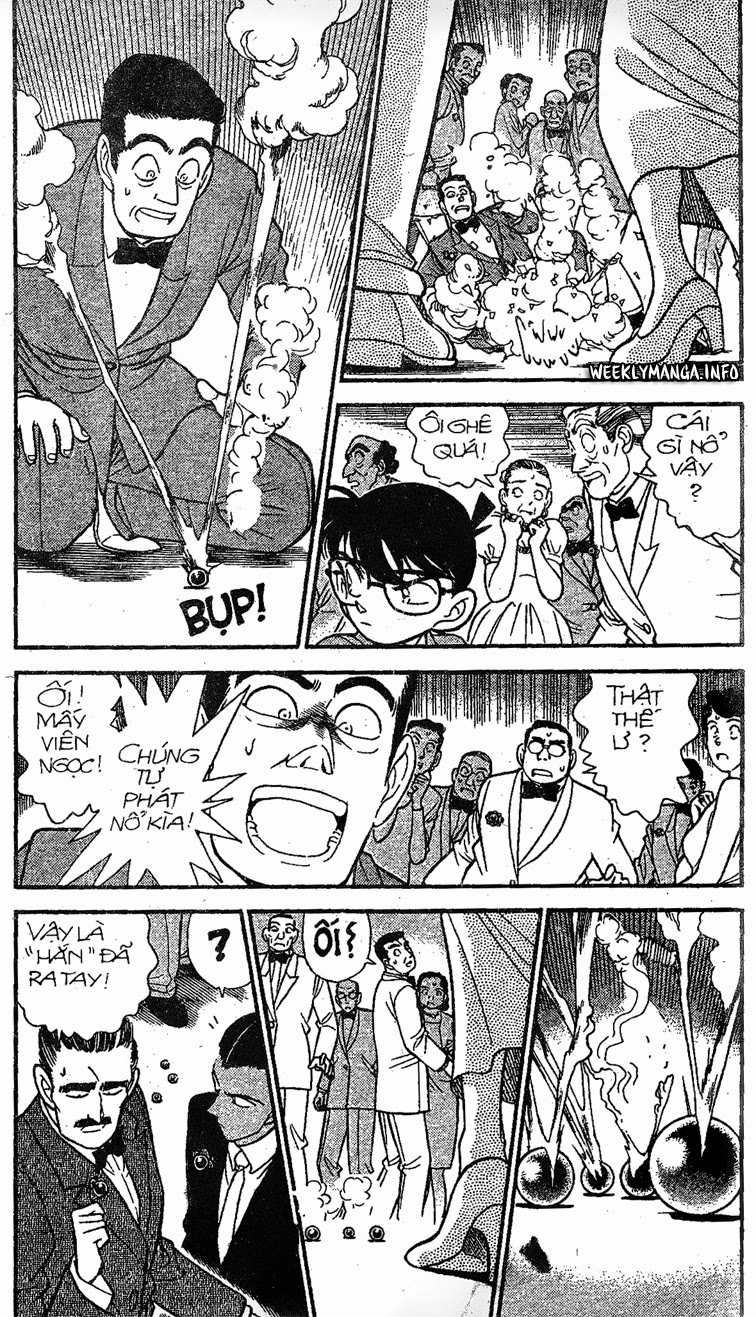 Thám Tử Conan Chapter 159 - 5