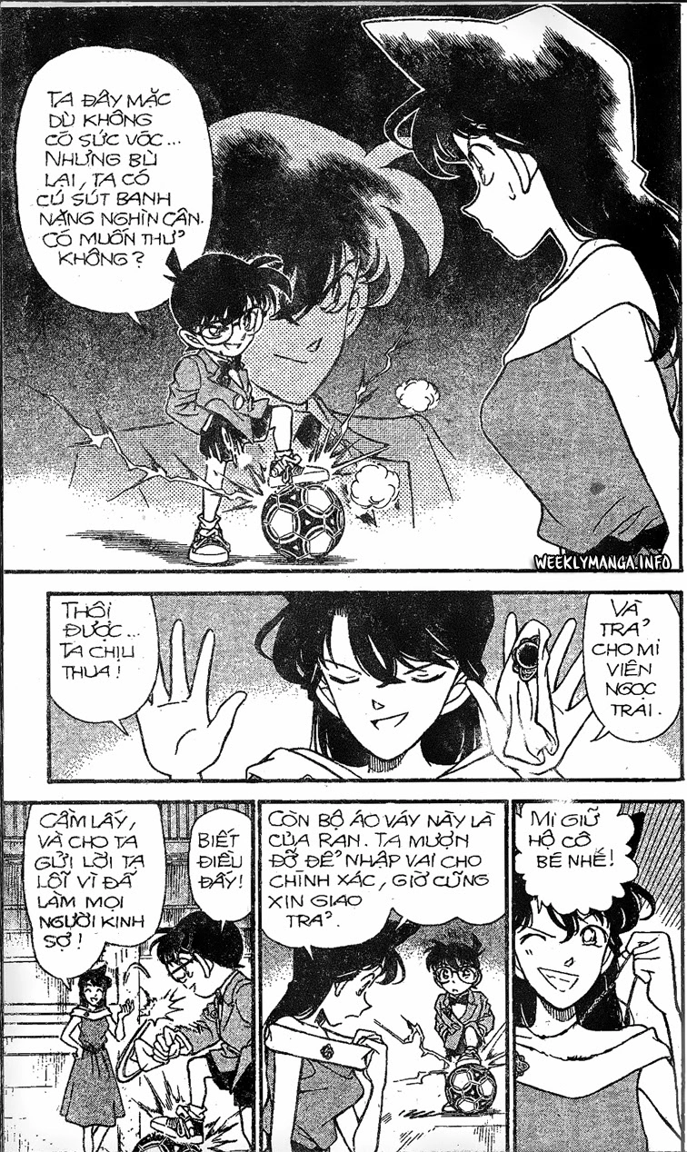 Thám Tử Conan Chapter 159 - 15