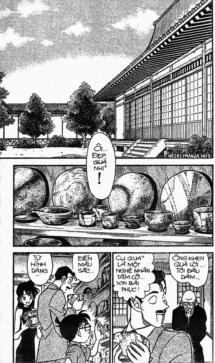 Thám Tử Conan Chapter 160 - 2
