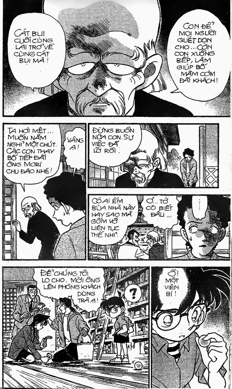Thám Tử Conan Chapter 160 - 11