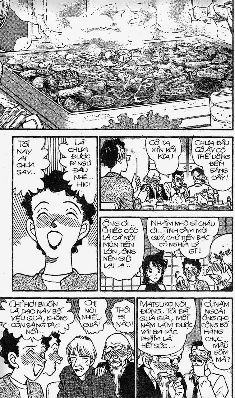 Thám Tử Conan Chapter 160 - 12