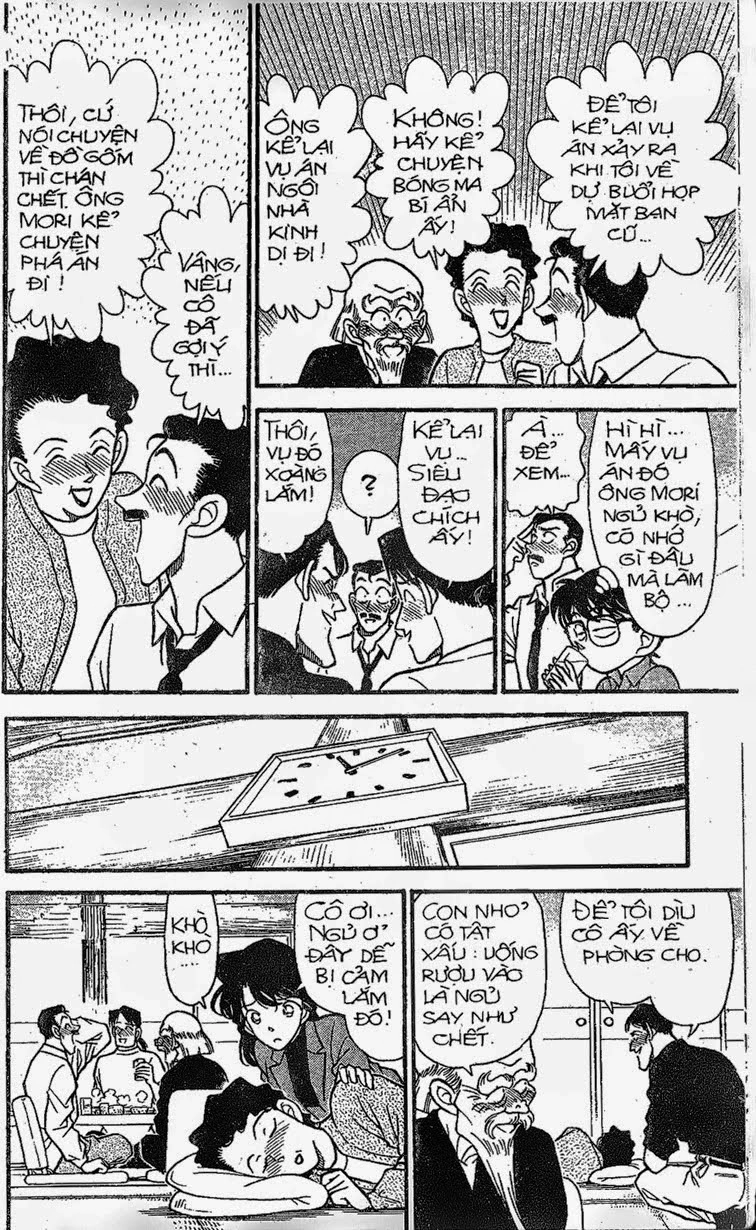 Thám Tử Conan Chapter 160 - 13